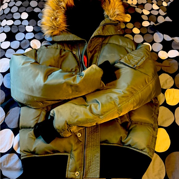 Large “The Kooples” bomber mint condition. - Picture 1 of 4